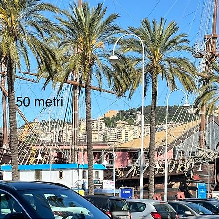 Vacanza Al Ponte Reale Genoa Luaran gambar