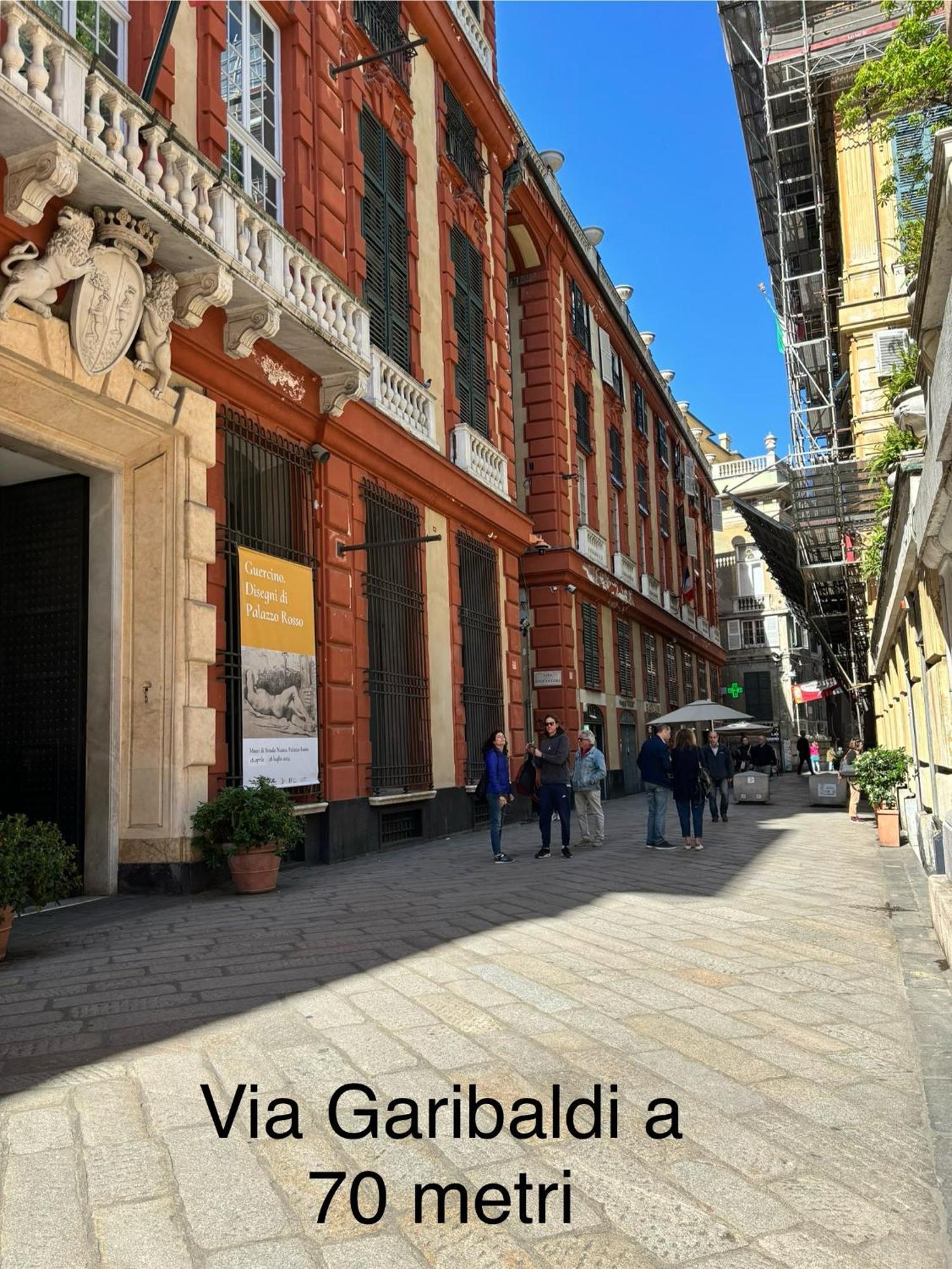 Vacanza Al Ponte Reale Genoa Luaran gambar