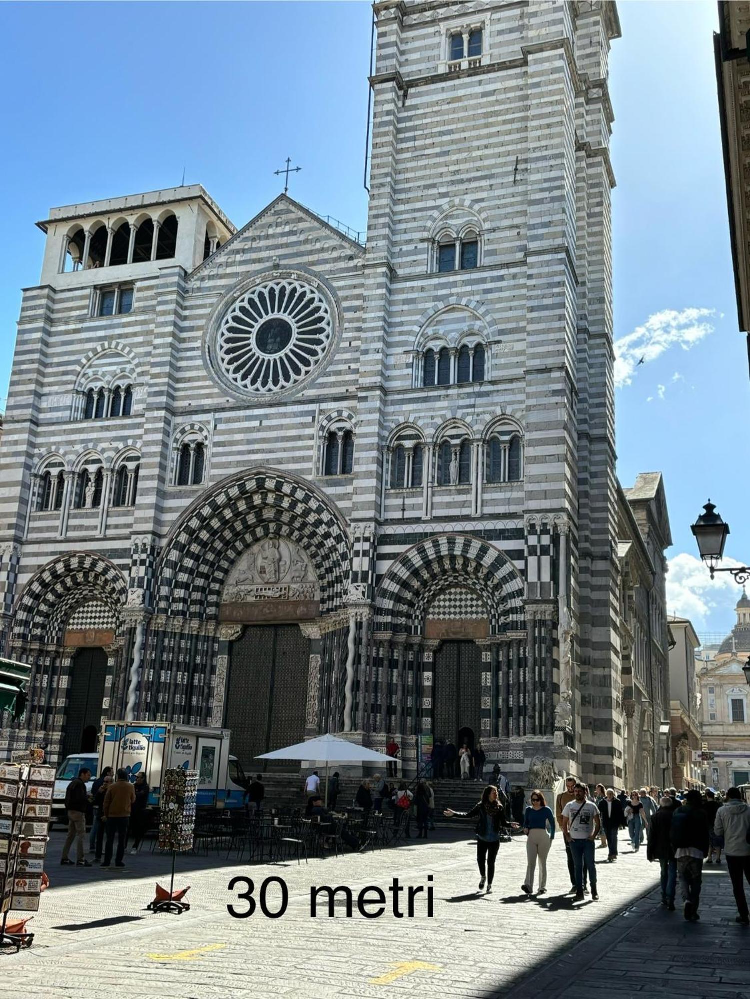 Vacanza Al Ponte Reale Genoa Luaran gambar