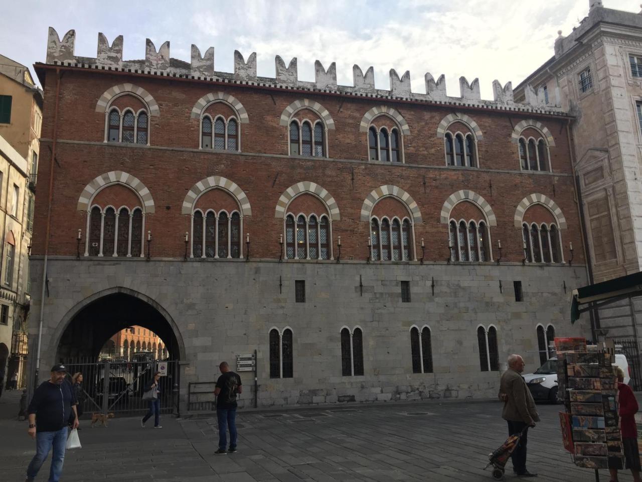 Vacanza Al Ponte Reale Genoa Luaran gambar